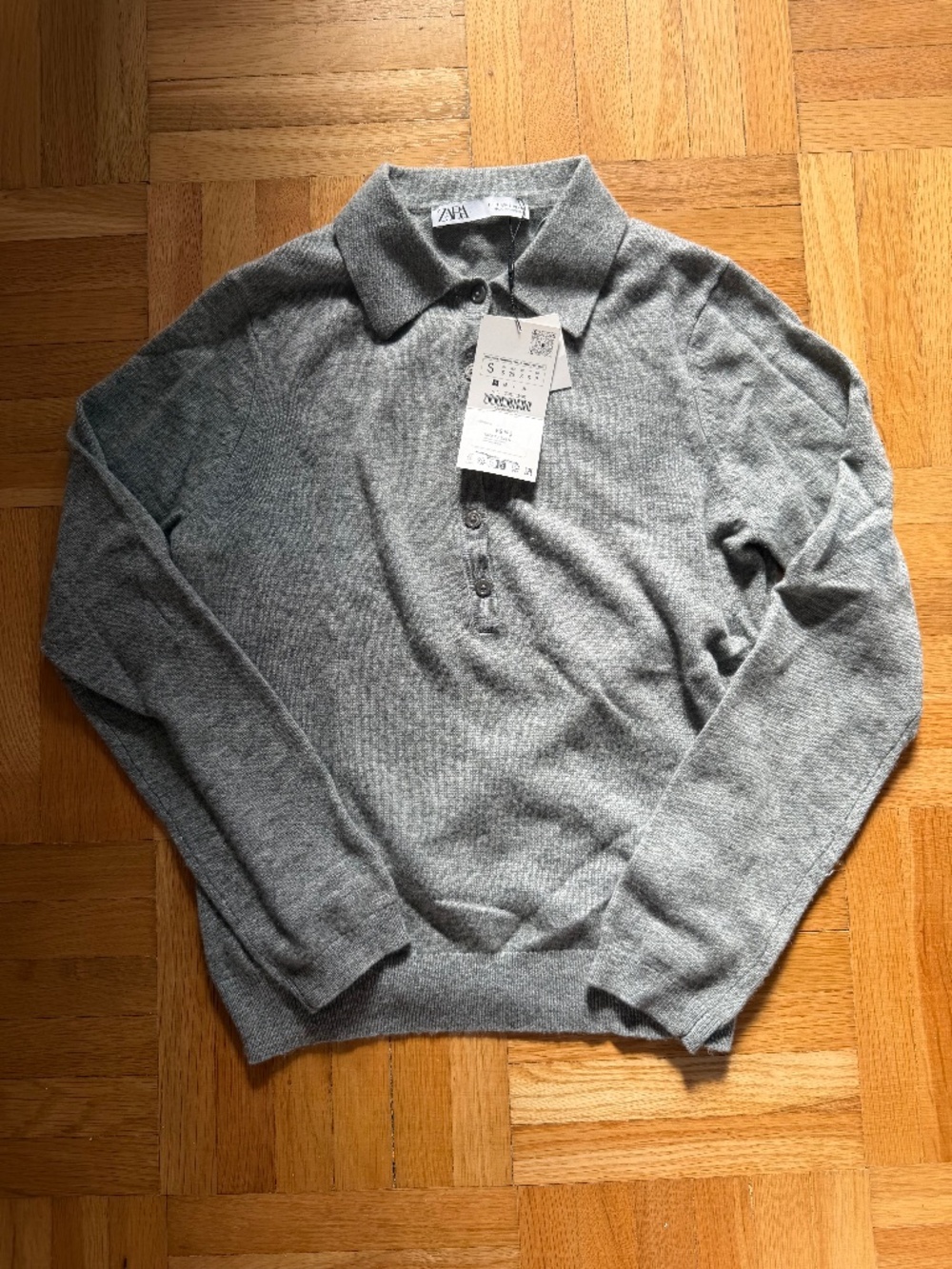 NWT Zara Wool Sweater